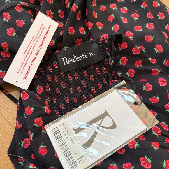 Realisation Par The Alba Dress in Rosalita NWT - Picture 4 of 9